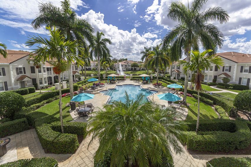 The Hamptons On Heron Bay Apartments, 11100 Heron Bay Blvd, Coral